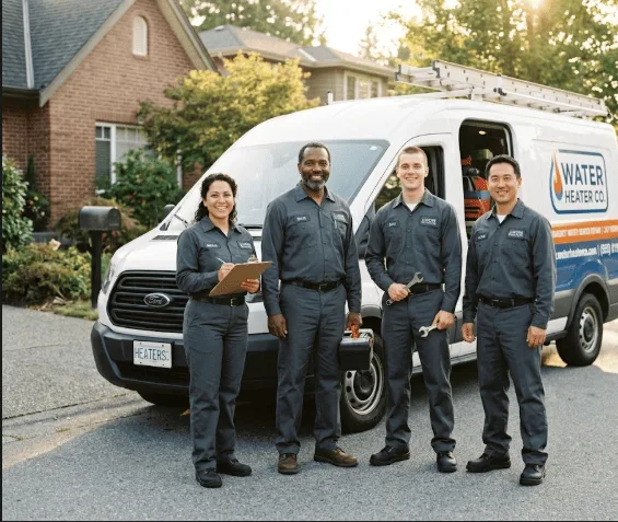 Water Heater Repair company in Lenora, KS