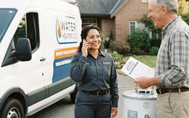 Water Heater Repair Lenora, KS FAQs
